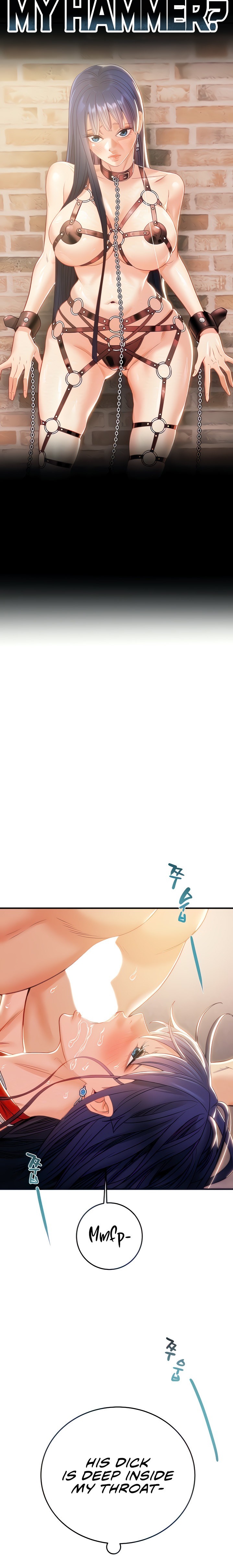 Where is My Hammer? - Chapter 13 [photo 3] - MangaPorn