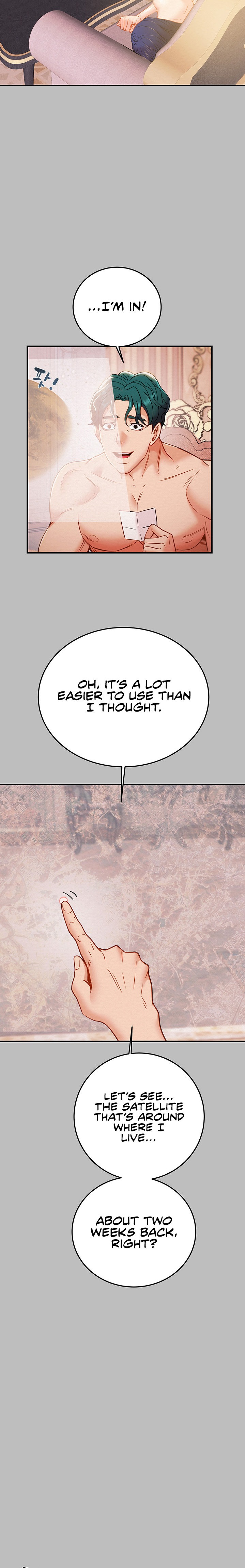 Where is My Hammer? - Chapter 13 [photo 36] - MangaPorn