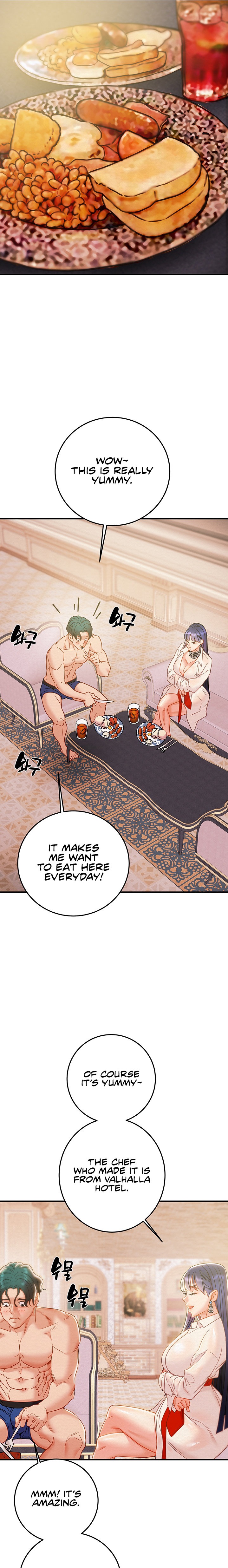 Where is My Hammer? - Chapter 14 [photo 10] - MangaPorn