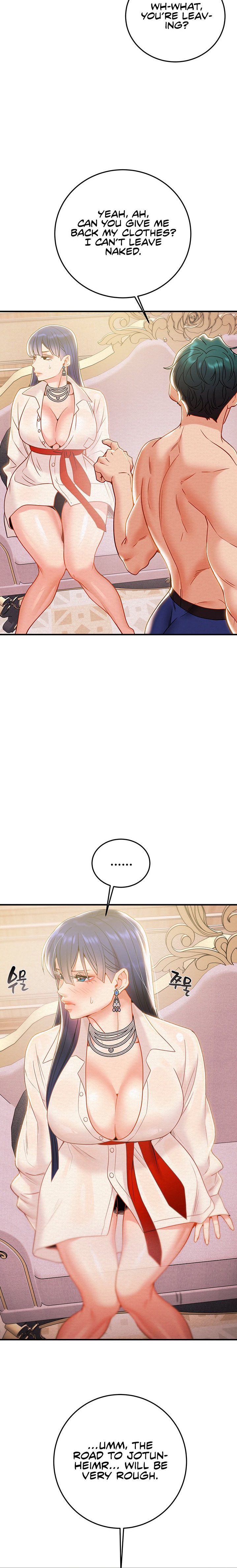 Where is My Hammer? - Chapter 14 [photo 15] - MangaPorn