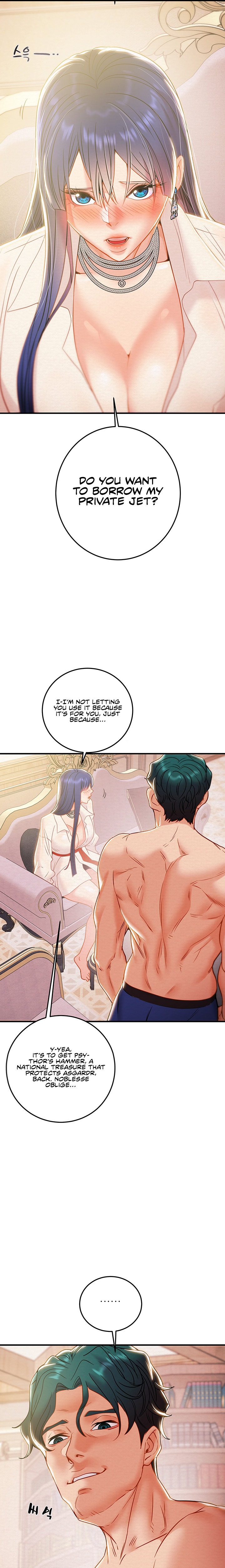 Where is My Hammer? - Chapter 14 [photo 16] - MangaPorn