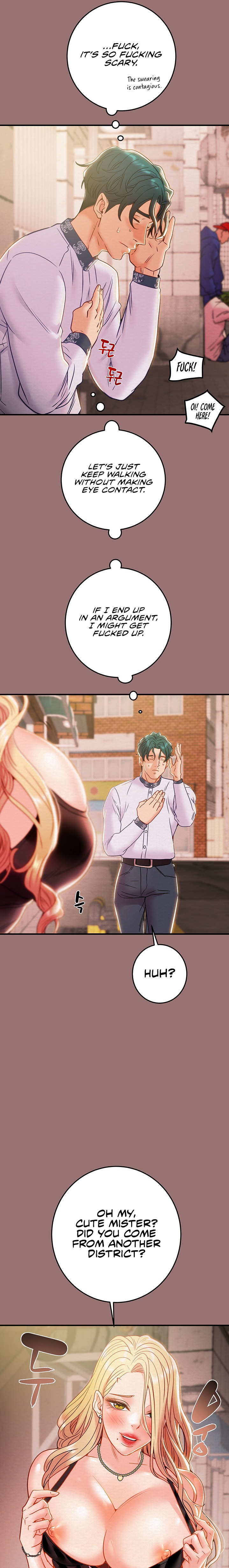 Where is My Hammer? - Chapter 14 [photo 22] - MangaPorn