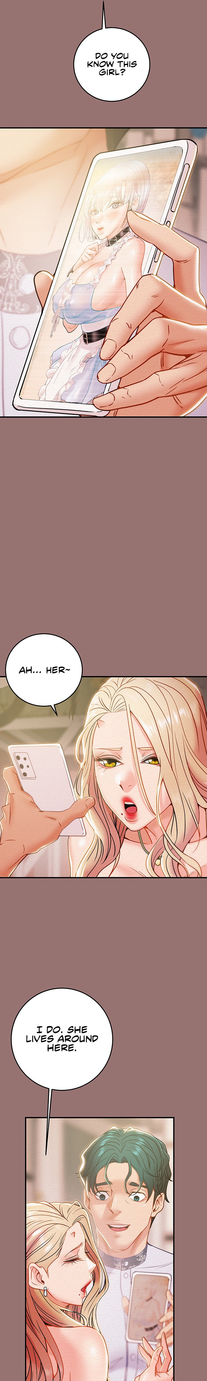 Where is My Hammer? - Chapter 14 [photo 25] - MangaPorn