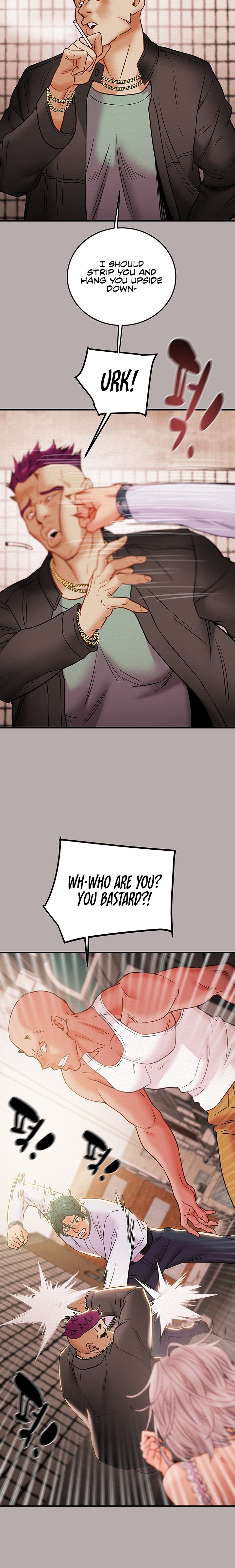 Where is My Hammer? - Chapter 14 [photo 30] - MangaPorn