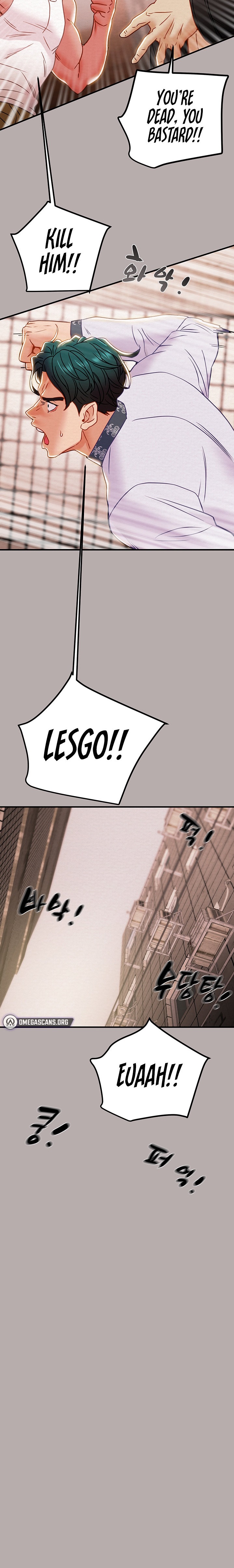 Where is My Hammer? - Chapter 14 [photo 32] - MangaPorn