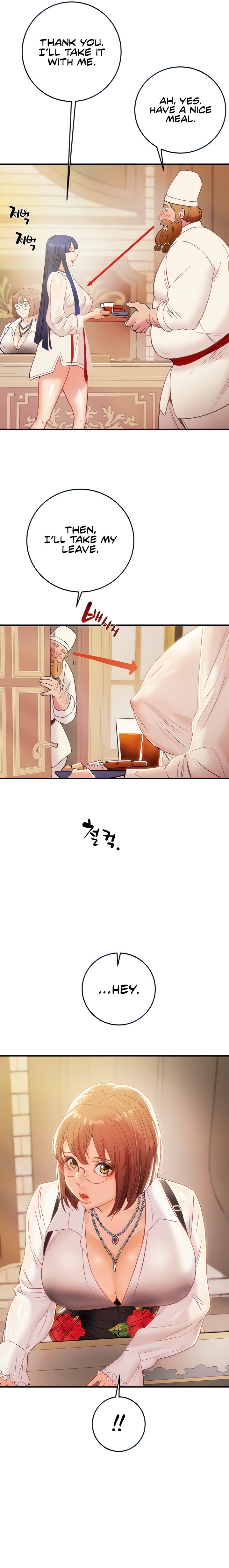 Where is My Hammer? - Chapter 14 [photo 7] - MangaPorn