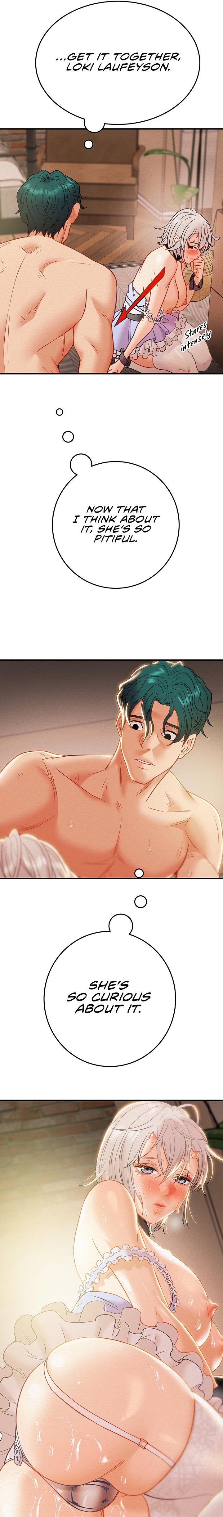 Where is My Hammer? - Chapter 16 [photo 31] - MangaPorn