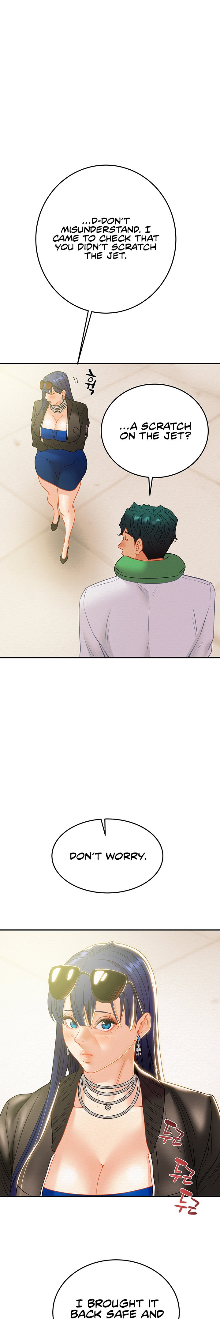 Where is My Hammer? - Chapter 18 [photo 19] - MangaPorn