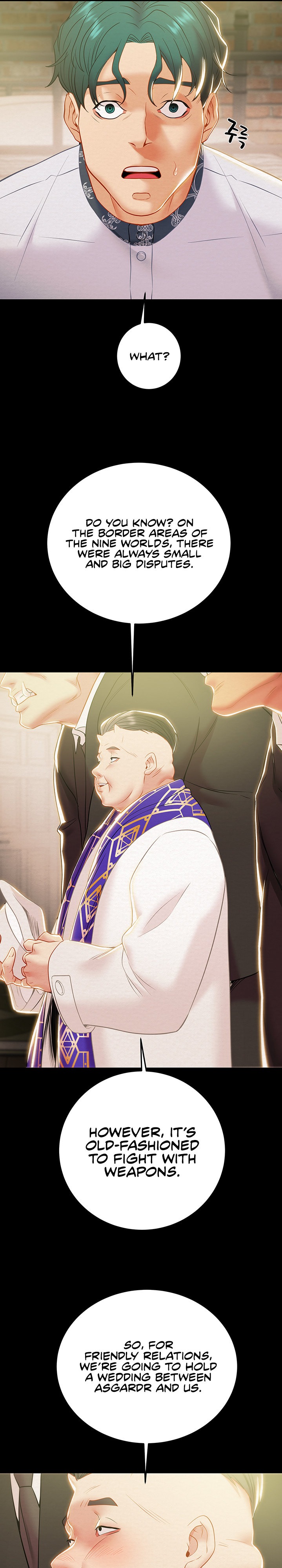 Where is My Hammer? - Chapter 18 [photo 28] - MangaPorn