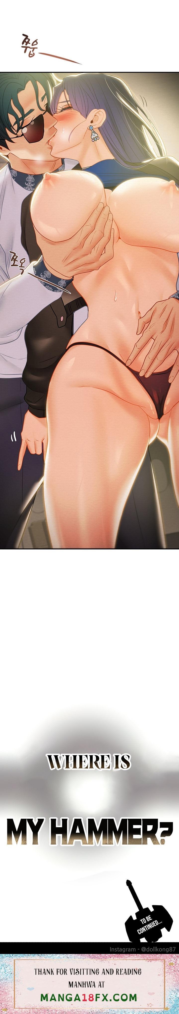 Where is My Hammer? - Chapter 18 [photo 41] - MangaPorn