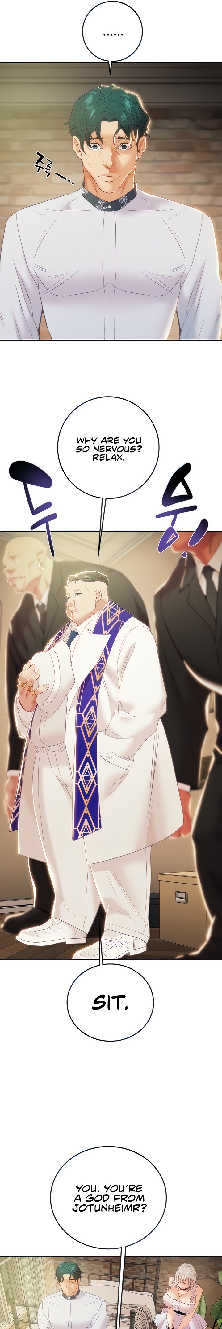 Where is My Hammer? - Chapter 18 [photo 7] - MangaPorn