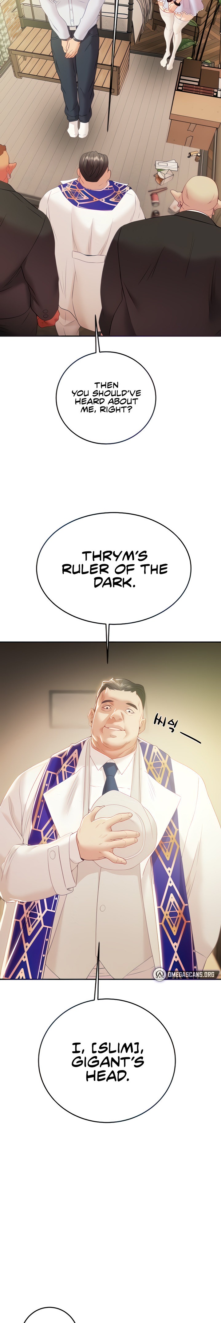 Where is My Hammer? - Chapter 18 [photo 8] - MangaPorn