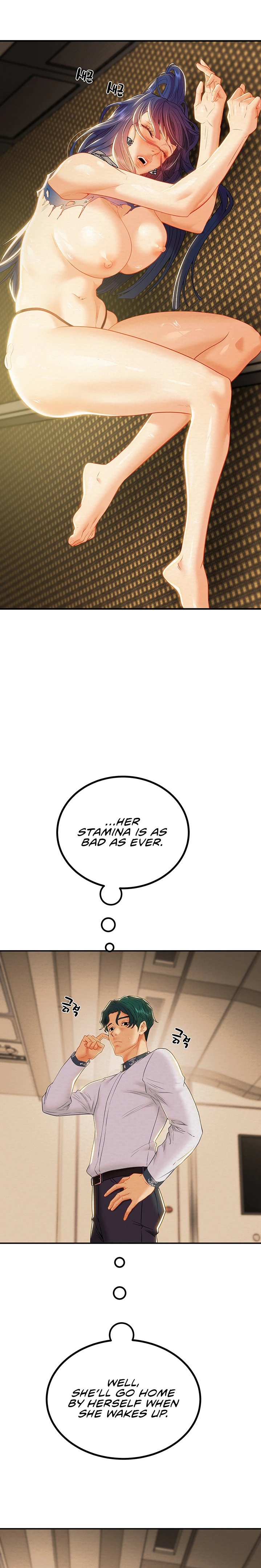 Where is My Hammer? - Chapter 20 [photo 25] - MangaPorn