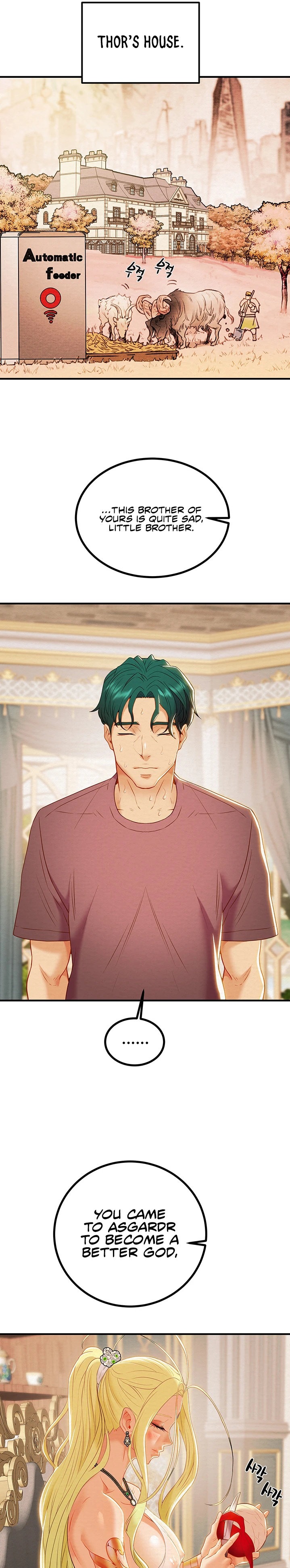 Where is My Hammer? - Chapter 20 [photo 28] - MangaPorn