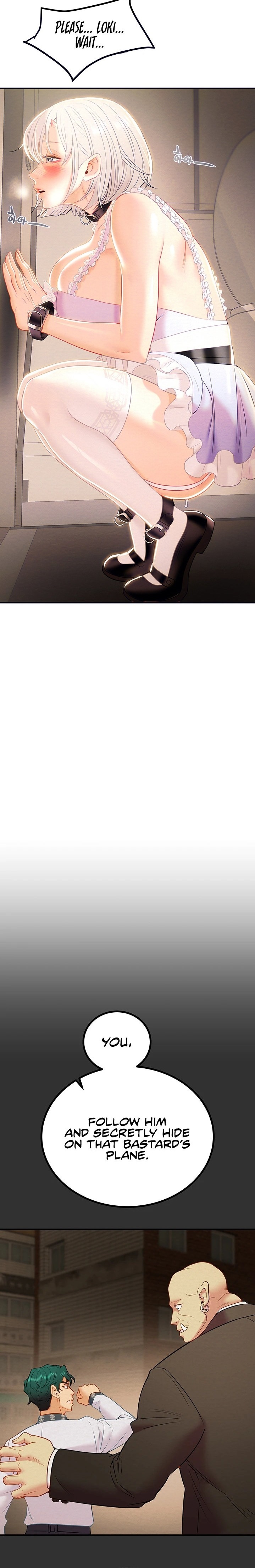 Where is My Hammer? - Chapter 20 [photo 3] - MangaPorn