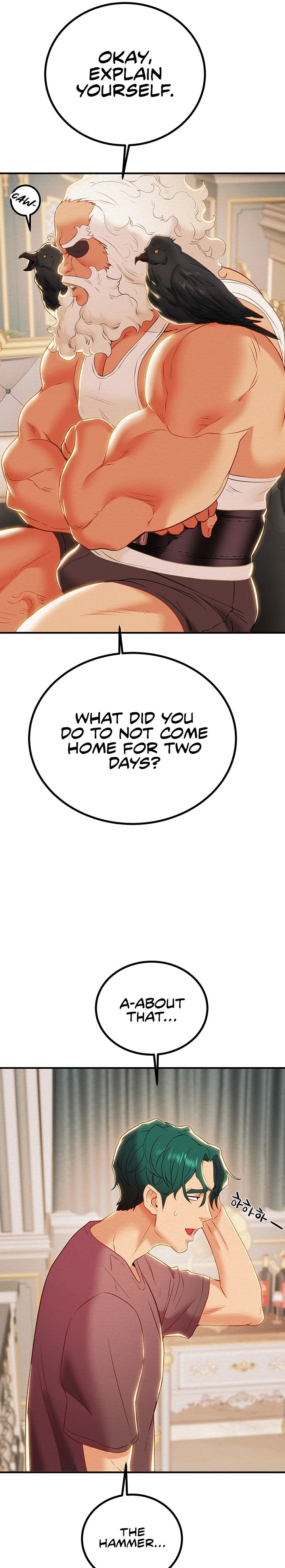 Where is My Hammer? - Chapter 20 [photo 31] - MangaPorn