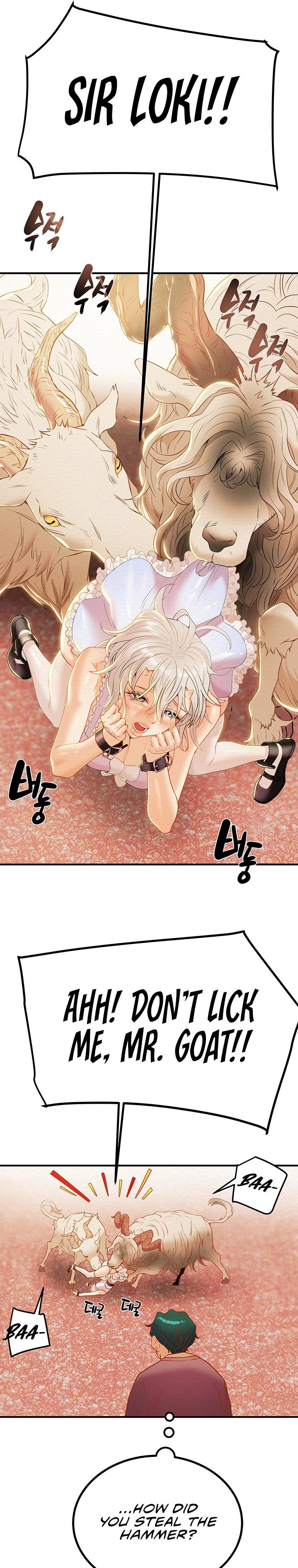 Where is My Hammer? - Chapter 20 [photo 34] - MangaPorn