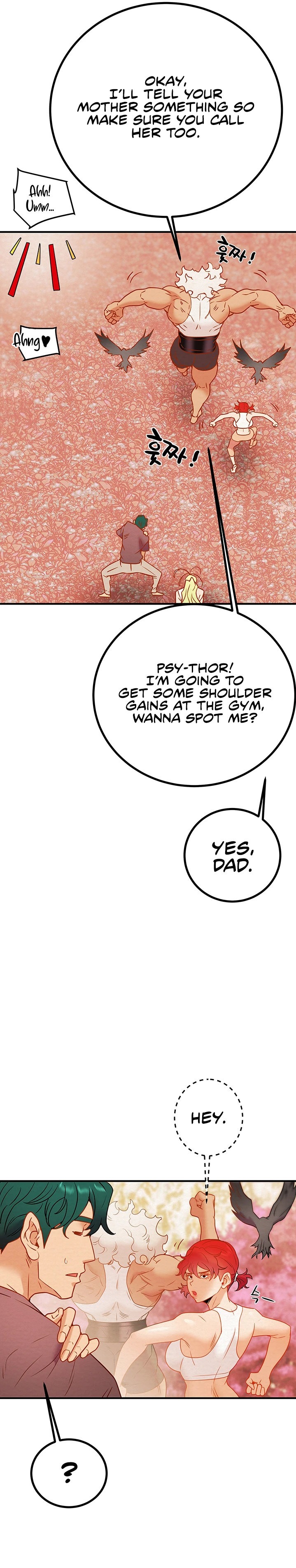 Where is My Hammer? - Chapter 20 [photo 37] - MangaPorn