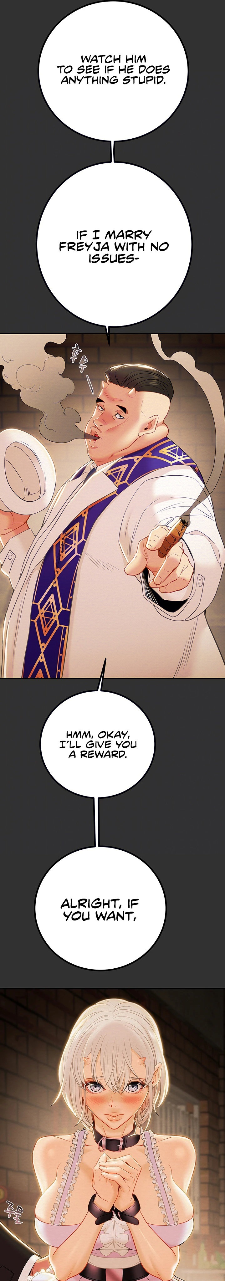 Where is My Hammer? - Chapter 20 [photo 4] - MangaPorn