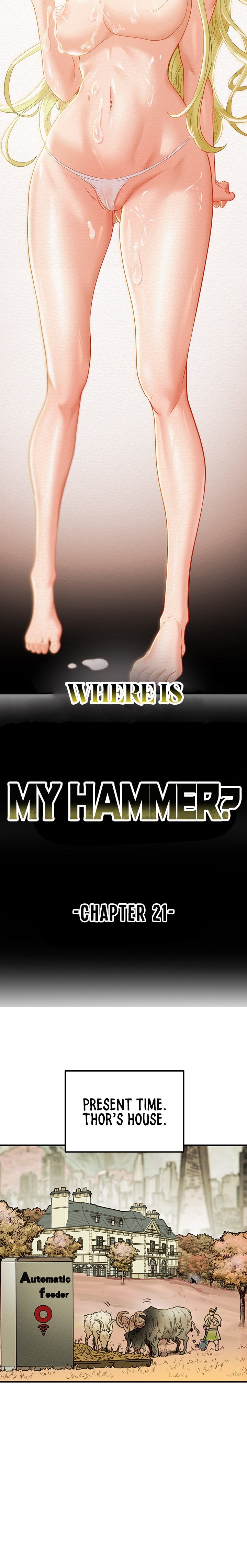 Where is My Hammer? - Chapter 21 [photo 15] - MangaPorn
