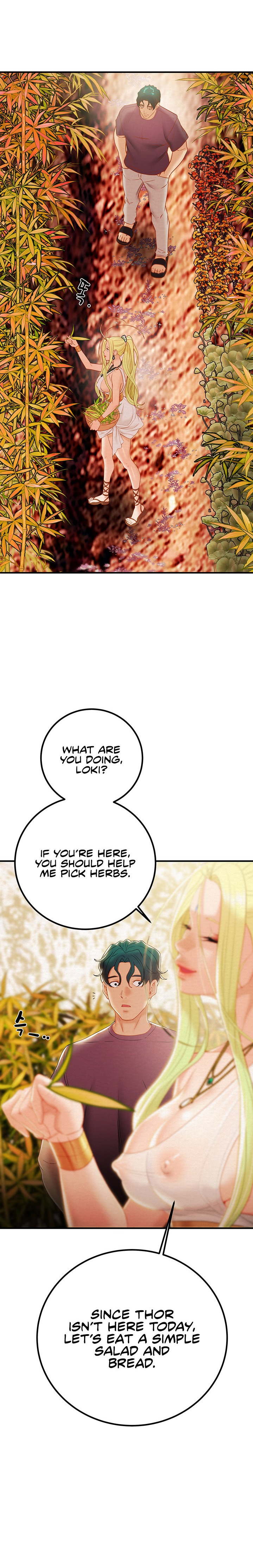 Where is My Hammer? - Chapter 21 [photo 21] - MangaPorn