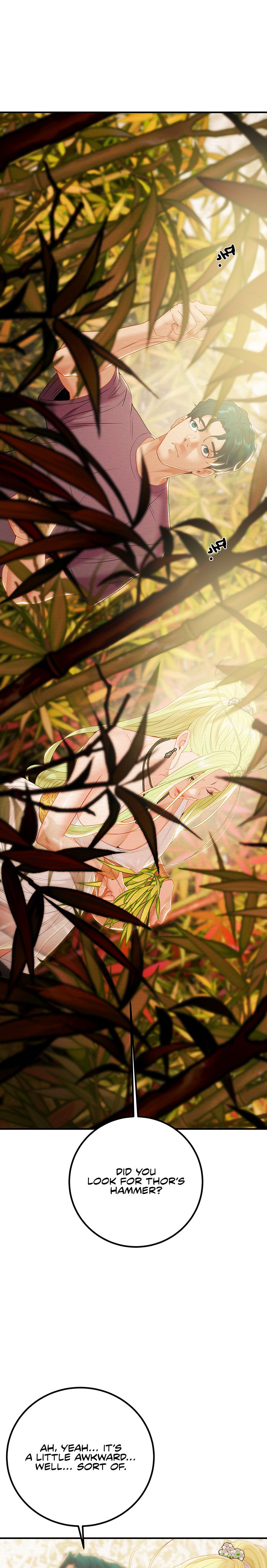 Where is My Hammer? - Chapter 21 [photo 23] - MangaPorn