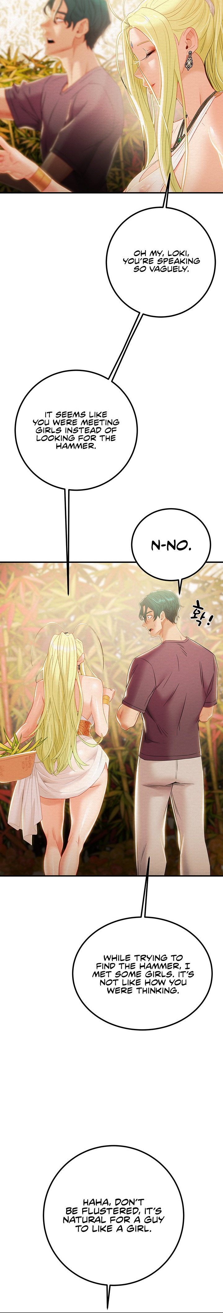 Where is My Hammer? - Chapter 21 [photo 24] - MangaPorn