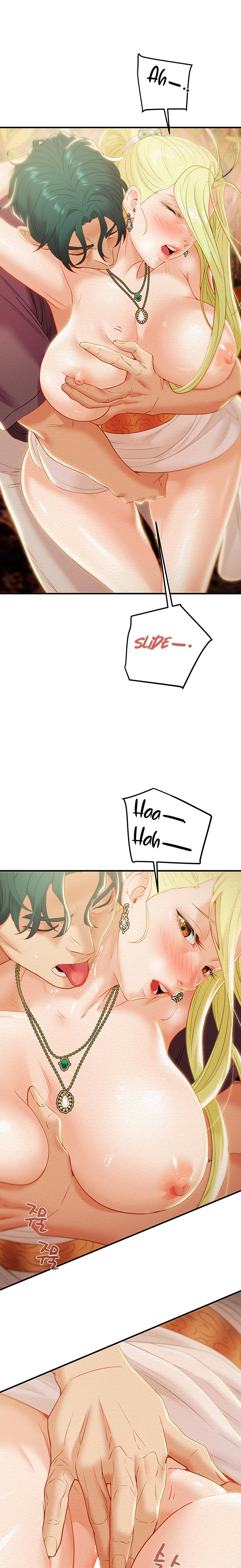 Where is My Hammer? - Chapter 21 [photo 31] - MangaPorn