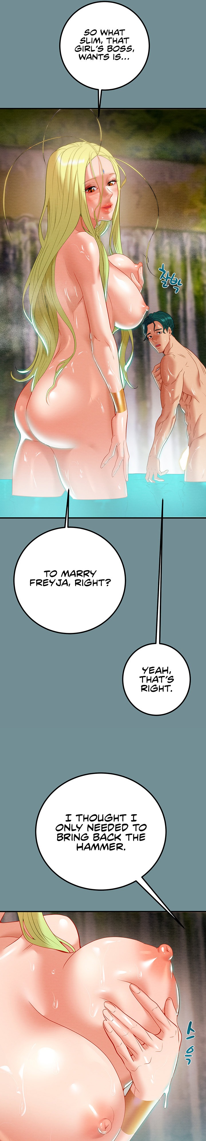 Where is My Hammer? - Chapter 23 [photo 40] - MangaPorn