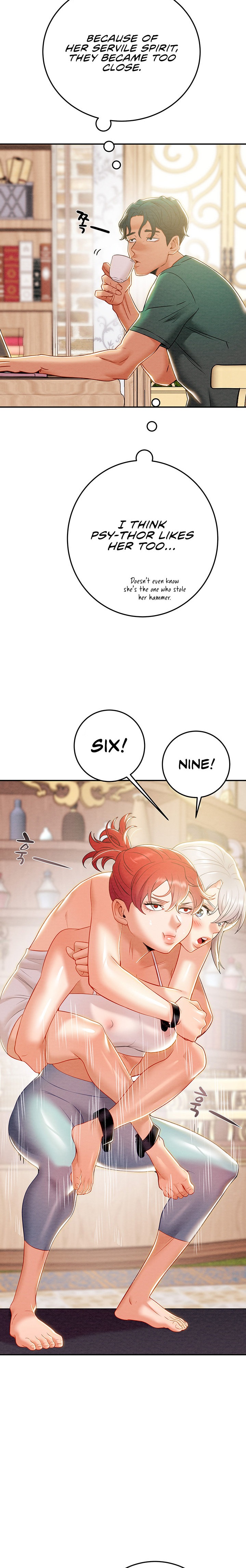 Where is My Hammer? - Chapter 24 [photo 11] - MangaPorn