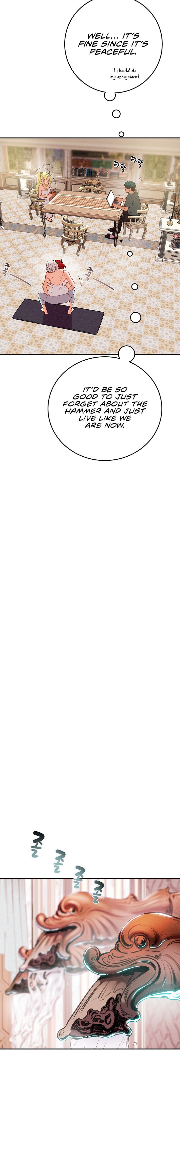 Where is My Hammer? - Chapter 24 [photo 12] - MangaPorn