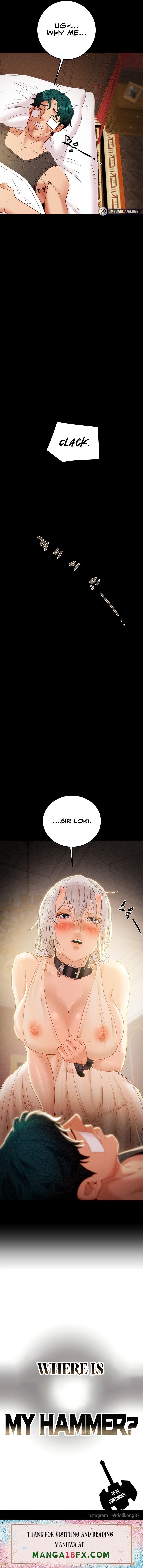 Where is My Hammer? - Chapter 24 [photo 37] - MangaPorn
