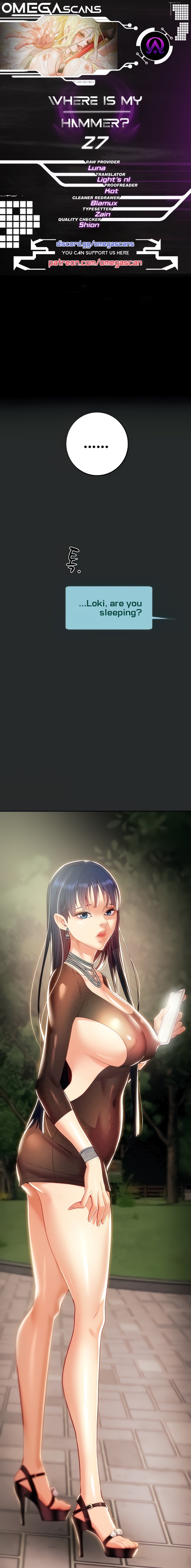 Where is My Hammer? - Chapter 27 [photo 1] - MangaPorn