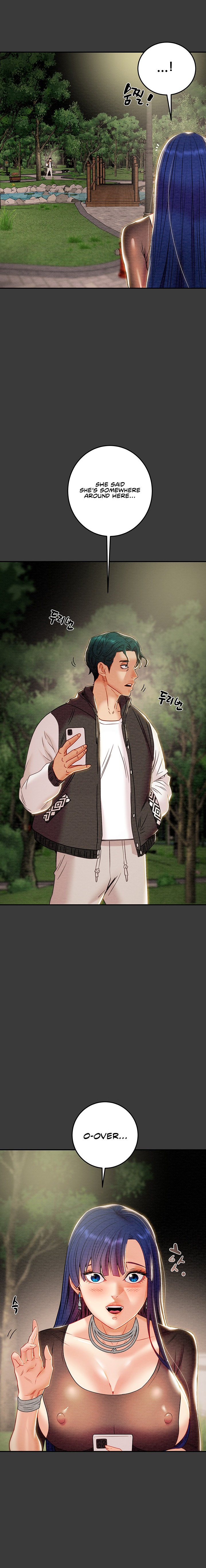 Where is My Hammer? - Chapter 27 [photo 10] - MangaPorn