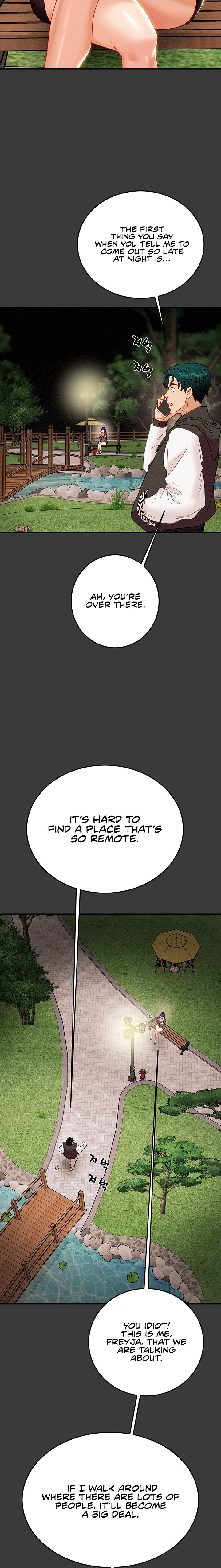 Where is My Hammer? - Chapter 27 [photo 12] - MangaPorn