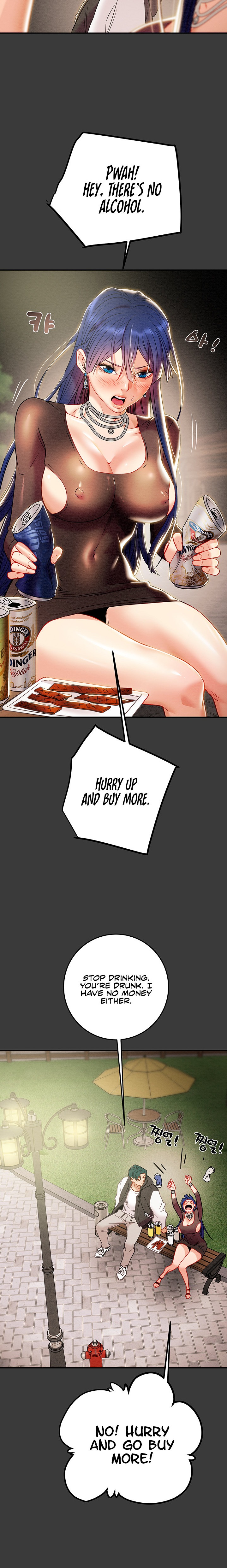 Where is My Hammer? - Chapter 27 [photo 20] - MangaPorn