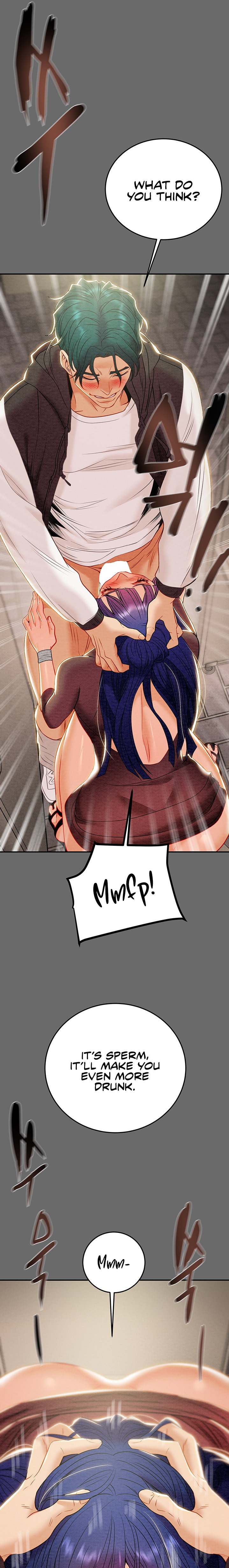 Where is My Hammer? - Chapter 27 [photo 29] - MangaPorn