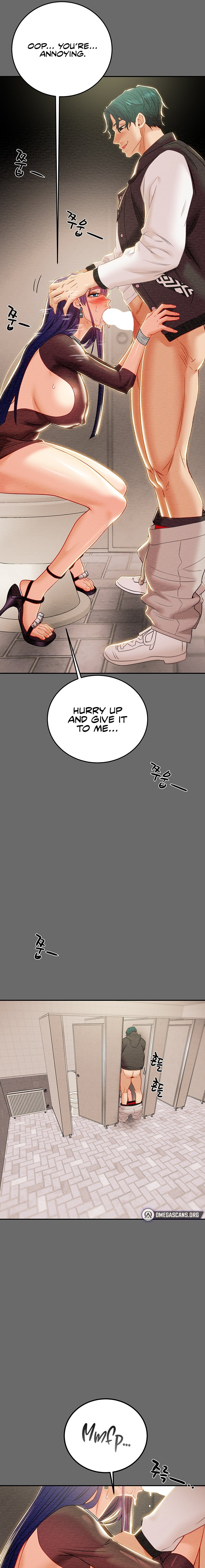 Where is My Hammer? - Chapter 27 [photo 31] - MangaPorn