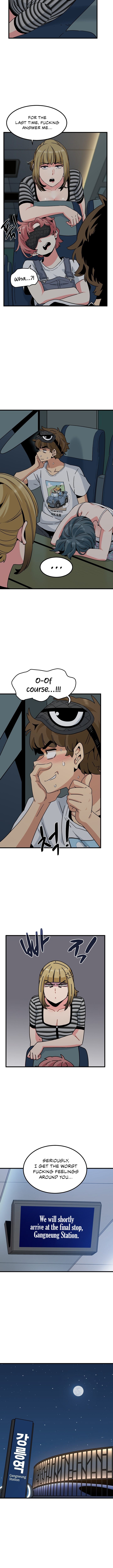 The Turning Point - Chapter 42 [photo 13] - MangaPorn