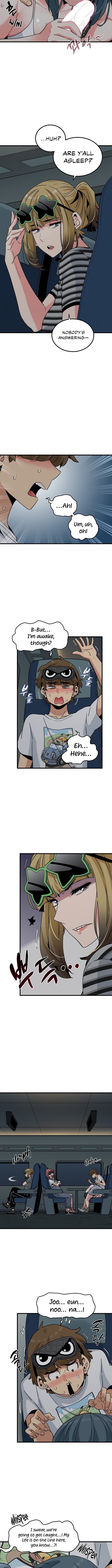 The Turning Point - Chapter 42 [photo 8] - MangaPorn