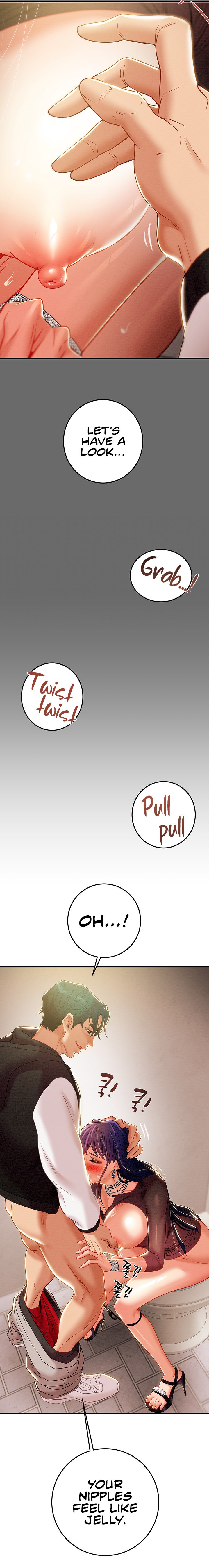 Where is My Hammer? - Chapter 28 [photo 11] - MangaPorn