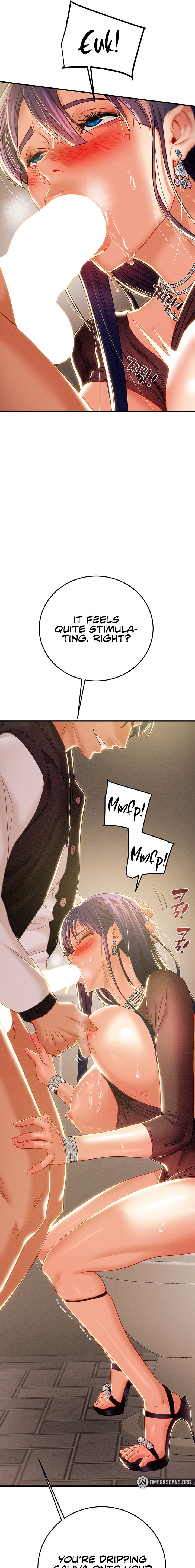 Where is My Hammer? - Chapter 28 [photo 13] - MangaPorn