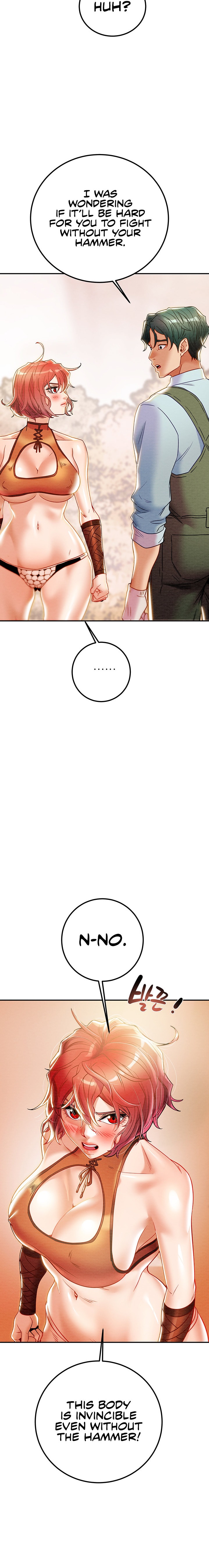 Where is My Hammer? - Chapter 30 [photo 16] - MangaPorn