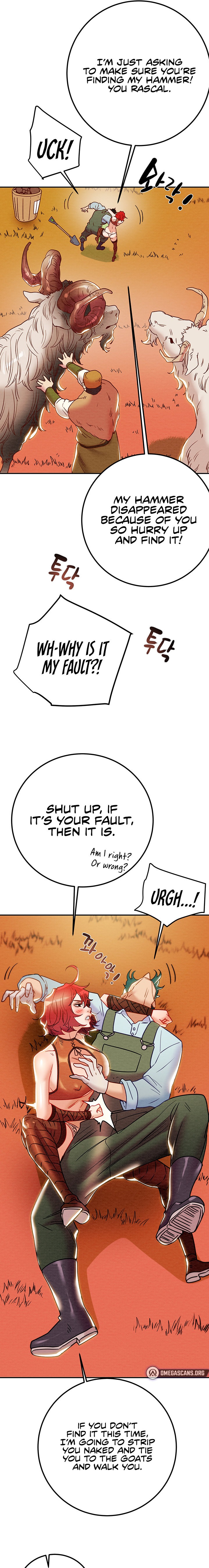 Where is My Hammer? - Chapter 30 [photo 17] - MangaPorn
