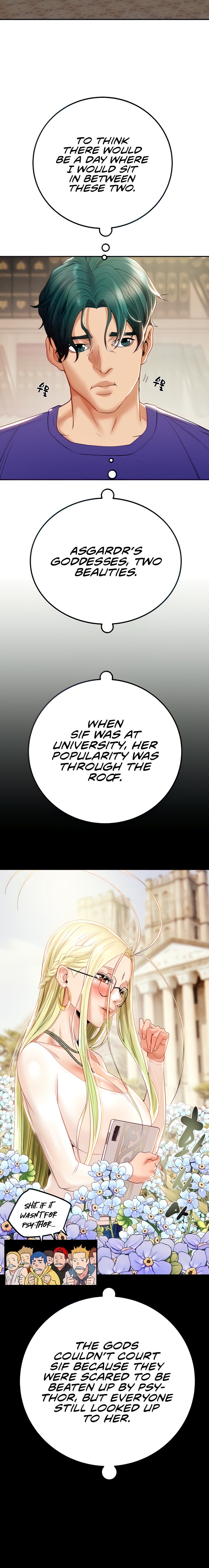 Where is My Hammer? - Chapter 30 [photo 6] - MangaPorn