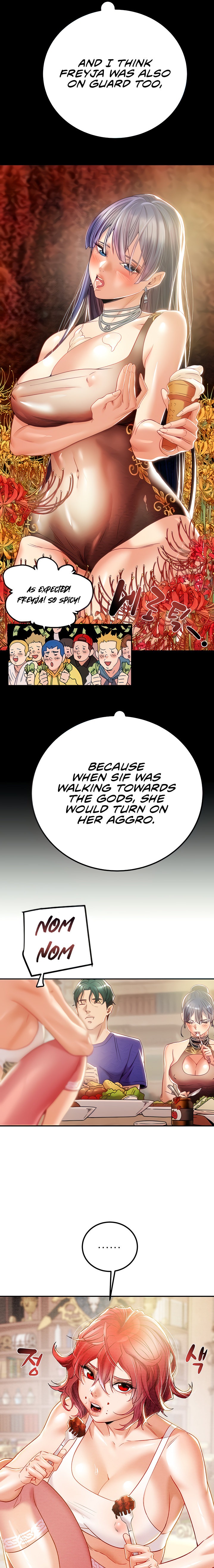 Where is My Hammer? - Chapter 30 [photo 7] - MangaPorn