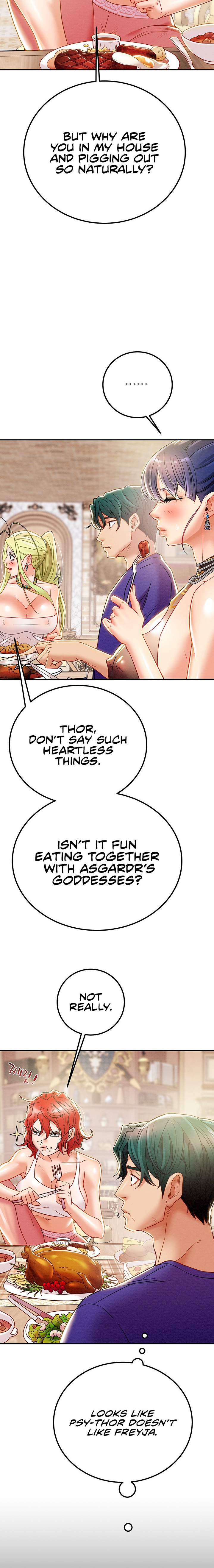 Where is My Hammer? - Chapter 30 [photo 8] - MangaPorn