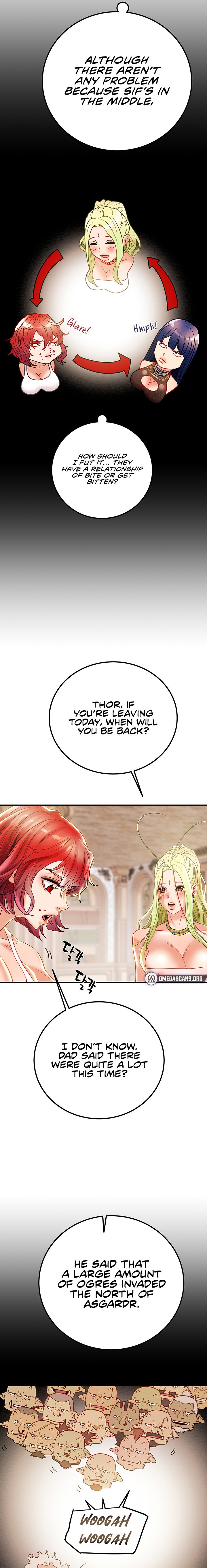 Where is My Hammer? - Chapter 30 [photo 9] - MangaPorn