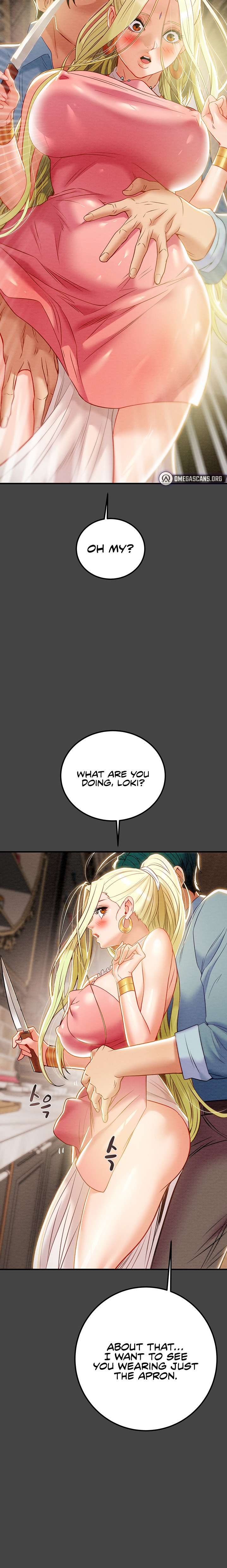 Where is My Hammer? - Chapter 31 [photo 9] - MangaPorn