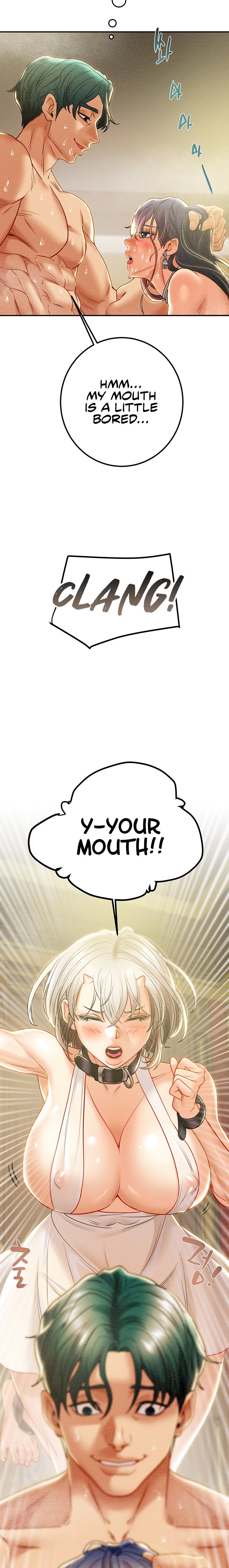 Where is My Hammer? - Chapter 33 [photo 32] - MangaPorn